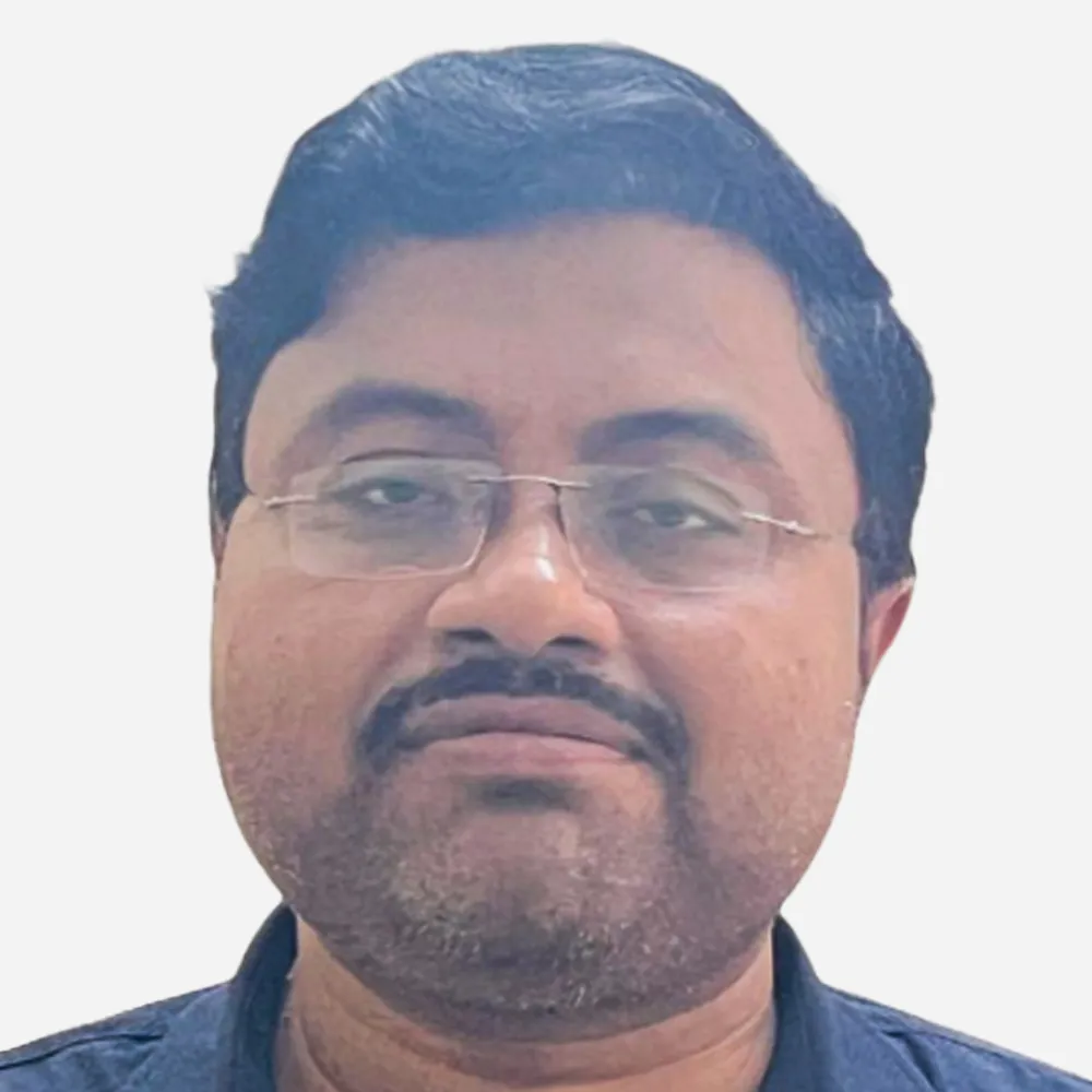 LEAP 2025 Awardee - Snehasish Bhattacharjee
